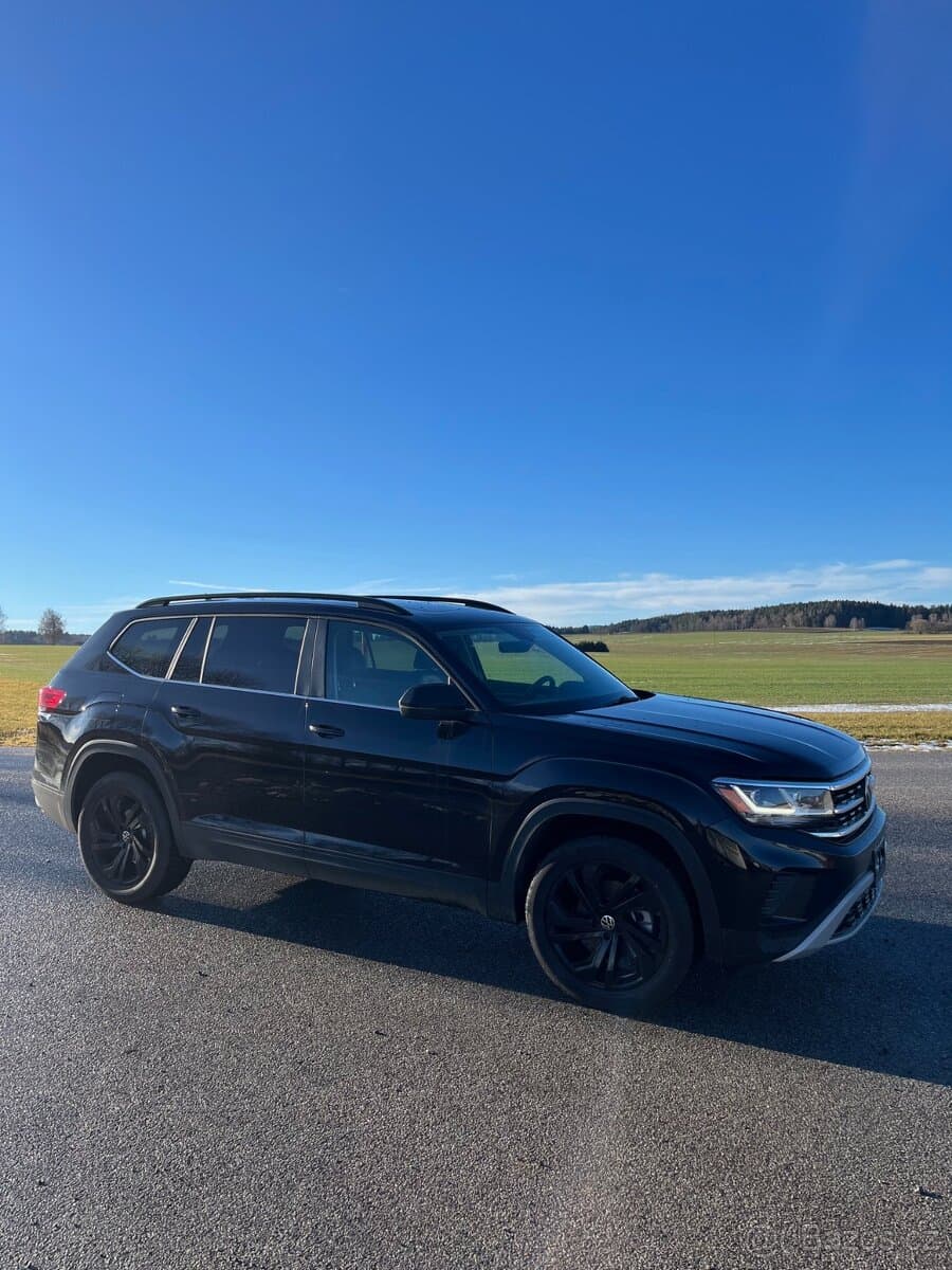 2022 Volkswagen ATLAS - 2