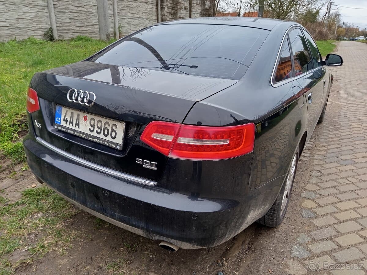 2009 Audi A6 - 2