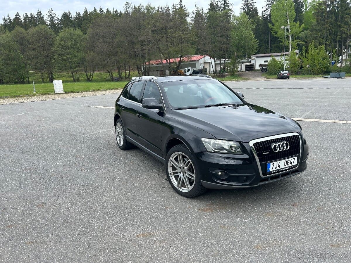 2009 Audi Q5 - 2