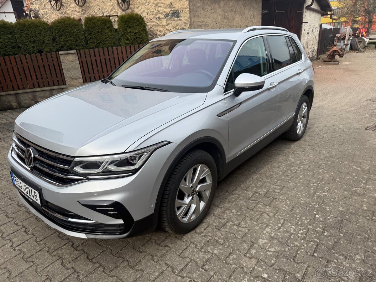 2020 Volkswagen TIGUAN - 2