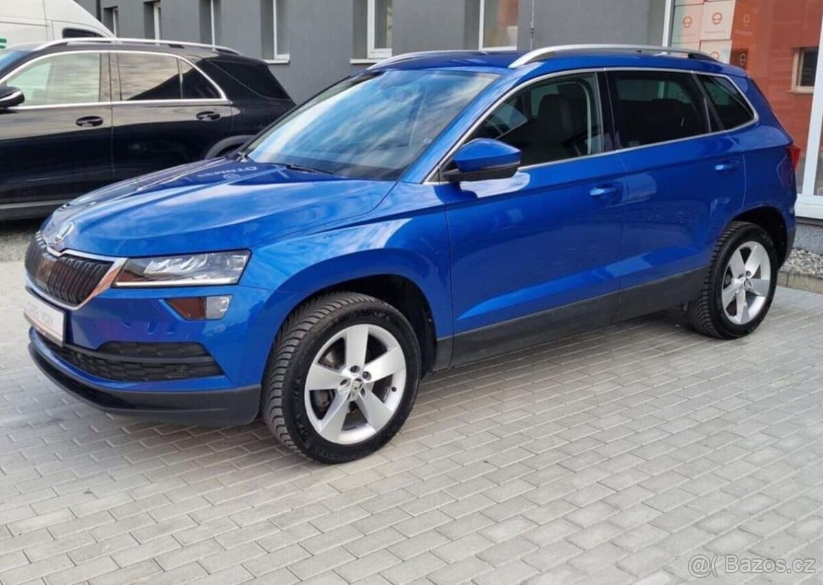 2022 Škoda KAROQ - 2
