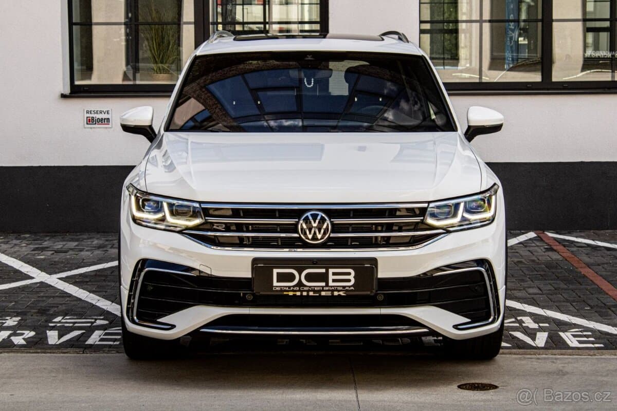 2023 Volkswagen TIGUAN - 2