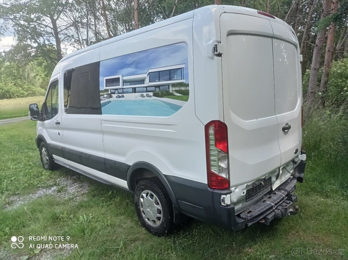 2019 Ford TRANSIT - 2