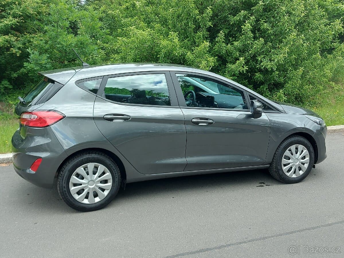 2022 Ford FIESTA - 2
