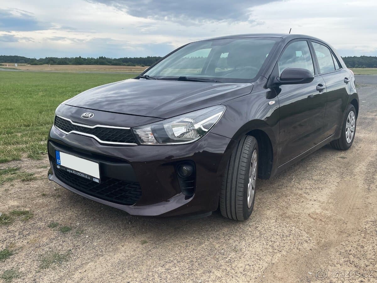 2017 Kia RIO - 2