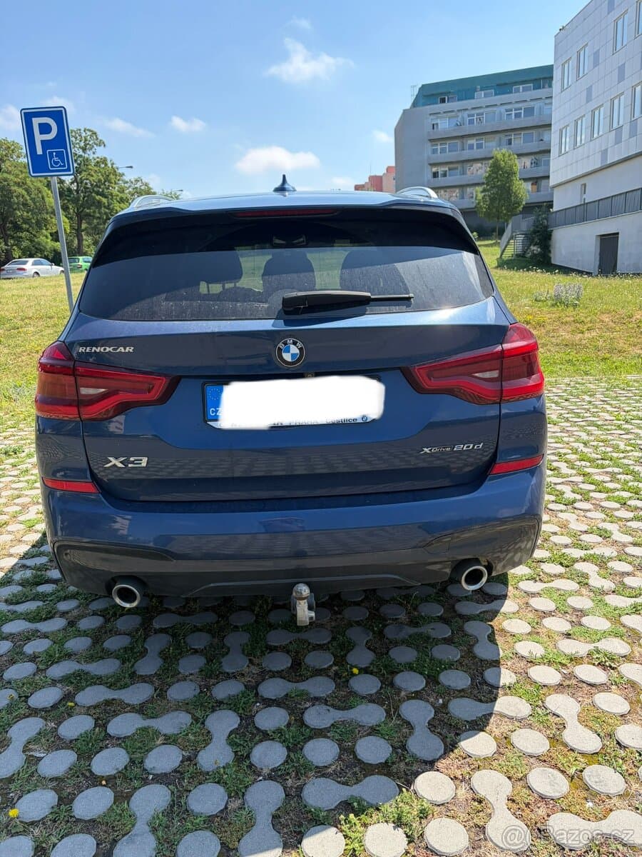 2019 BMW X3 - 2