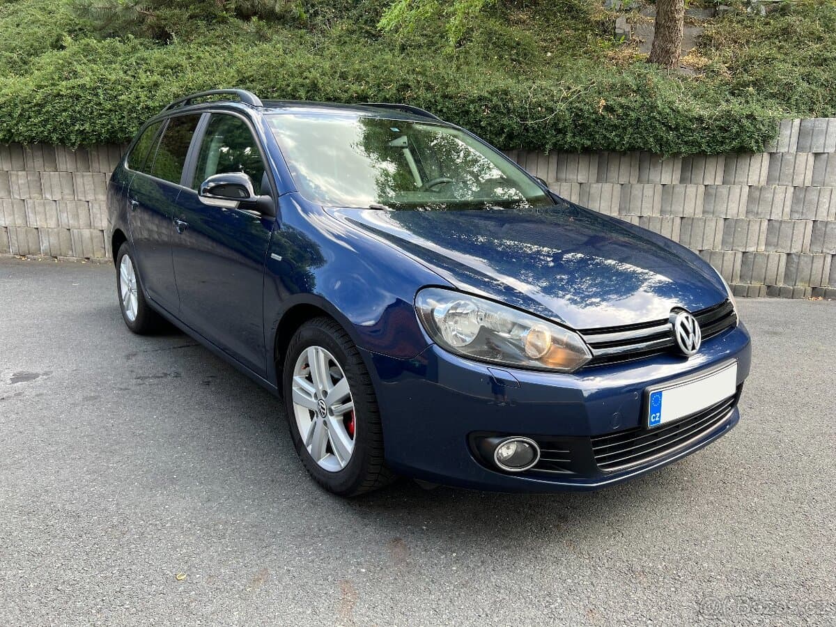 2012 Volkswagen GOLF - 2