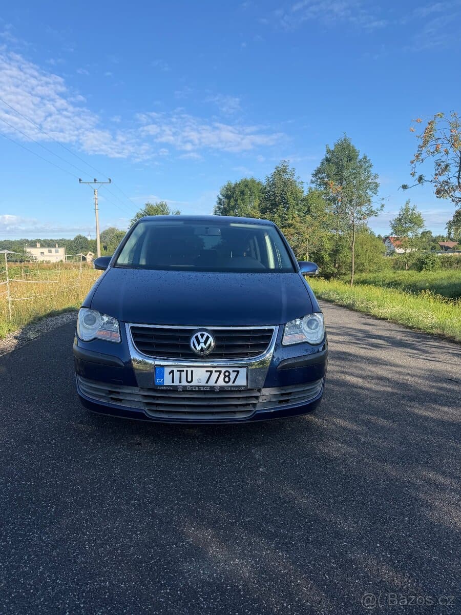 2008 Volkswagen TOURAN - 2