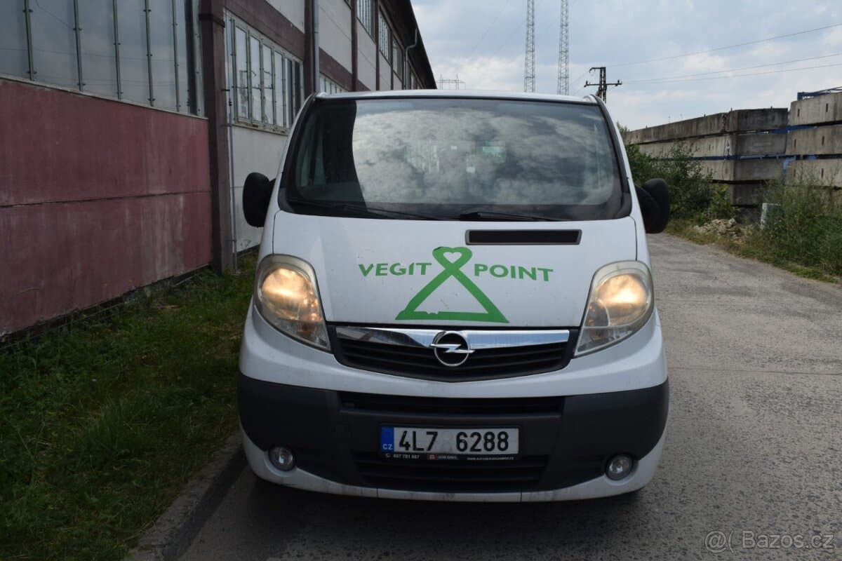 2011 Opel VIVARO - 2