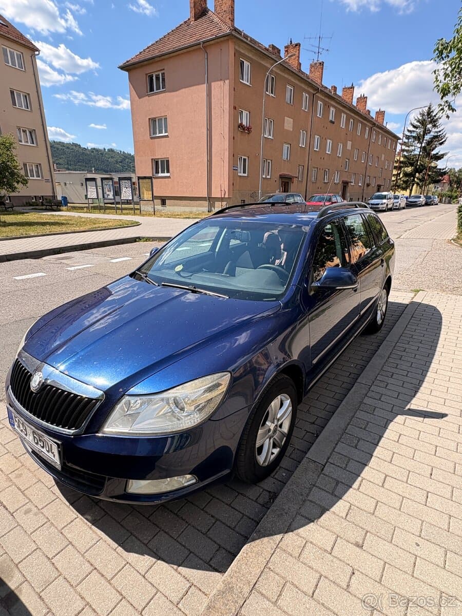 2010 Škoda OCTAVIA - 2