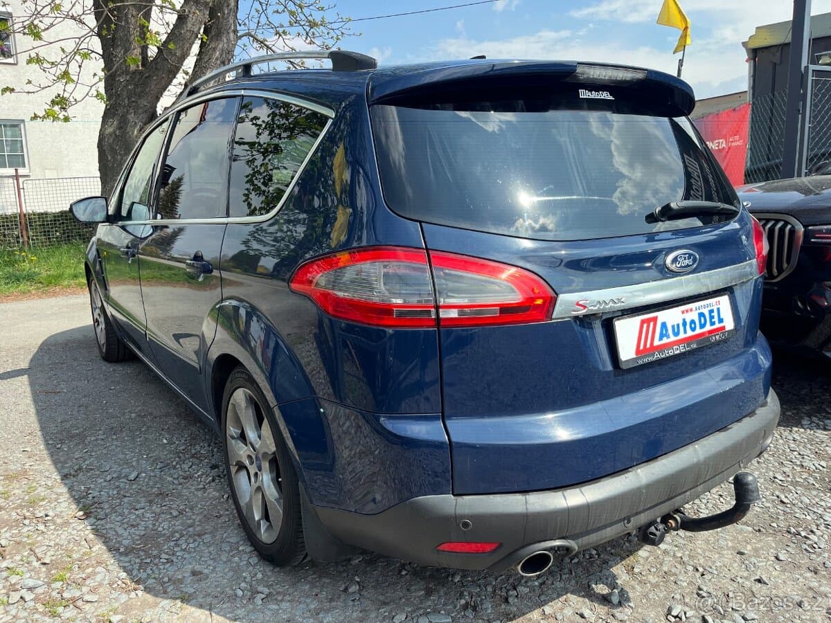2011 Ford S-MAX - 2