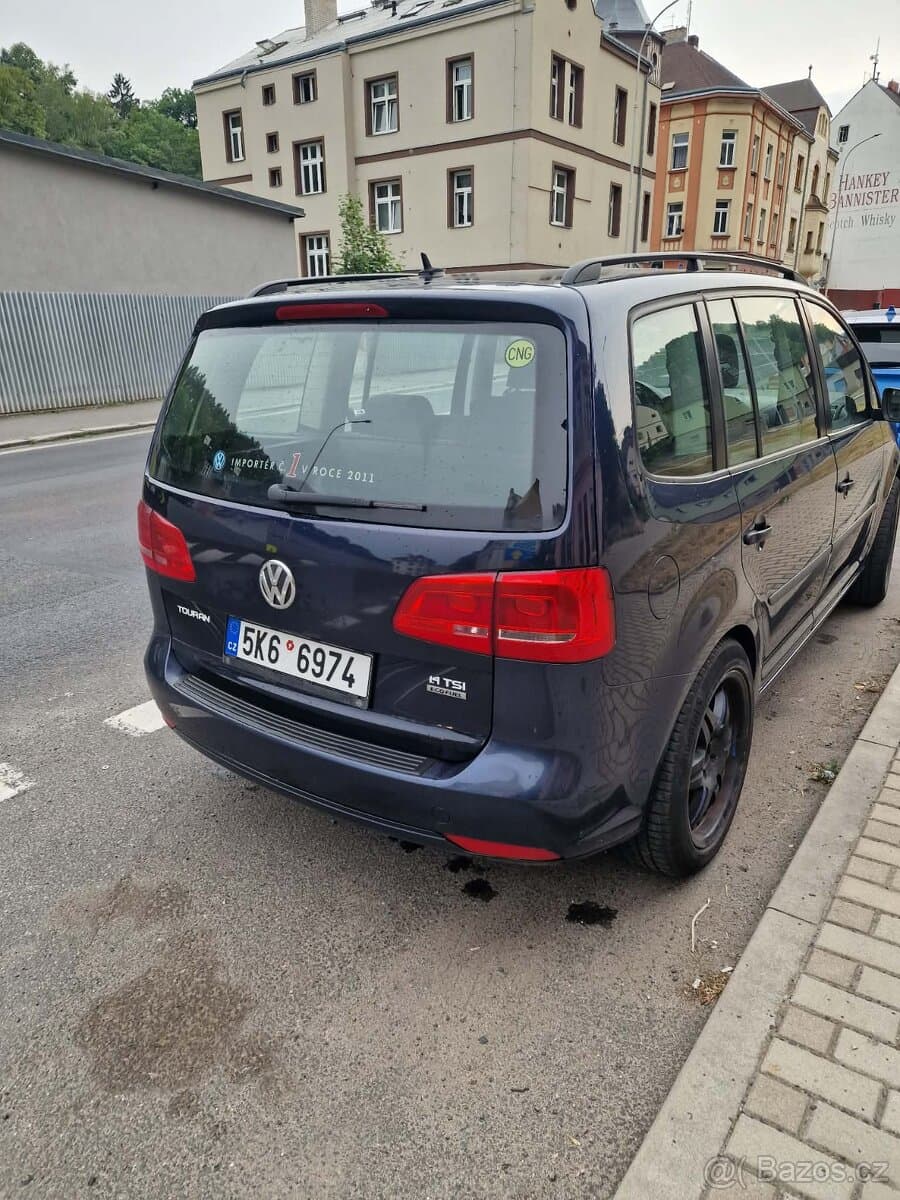 2012 Volkswagen TOURAN - 2
