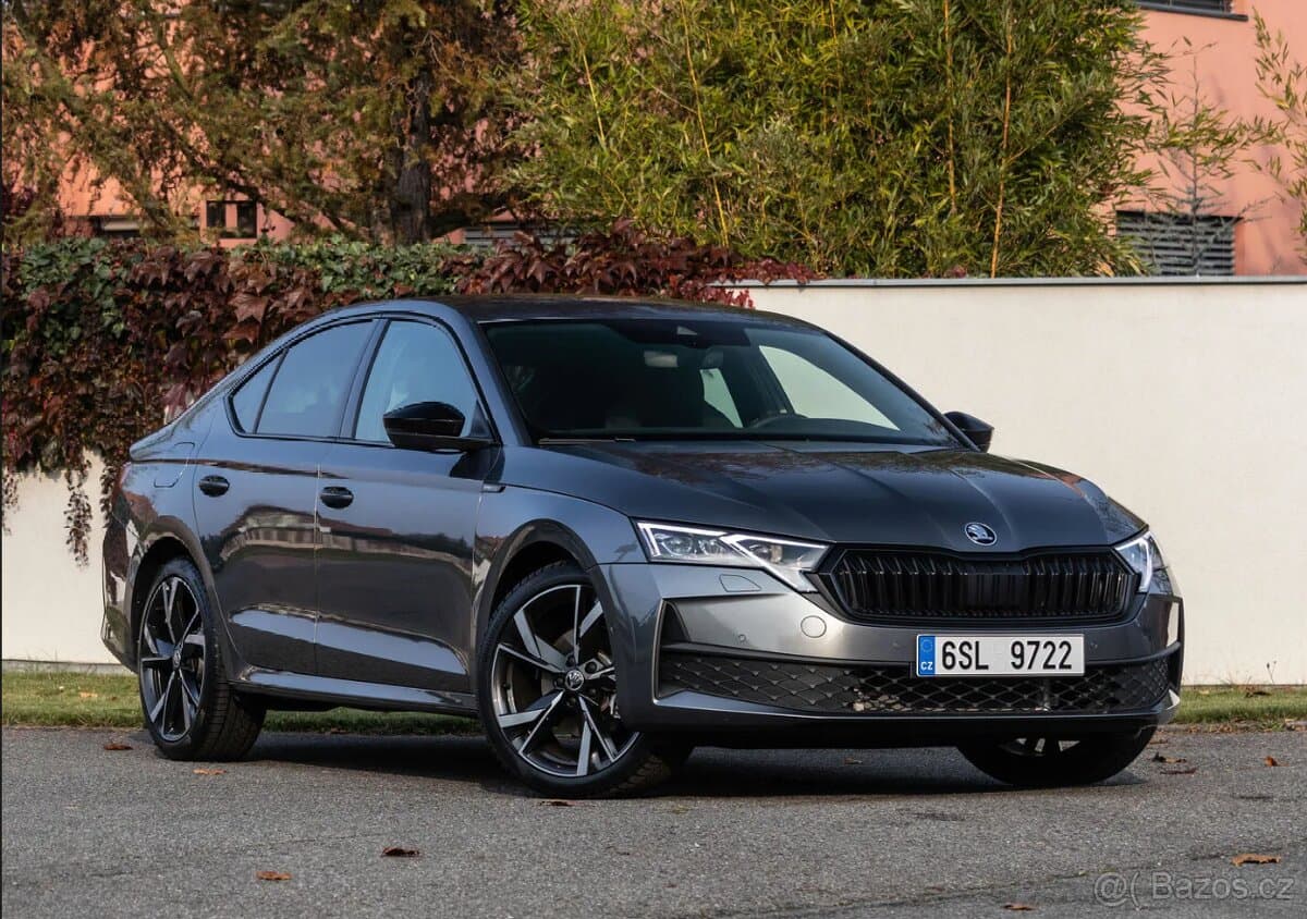 Škoda OCTAVIA - 2