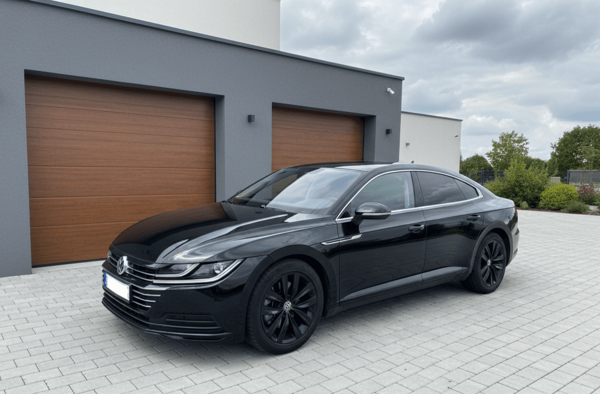 2017 Volkswagen ARTEON - 2