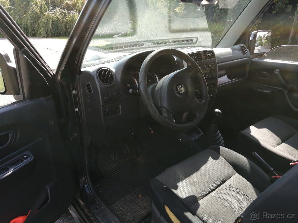2007 Suzuki JIMNY - 2