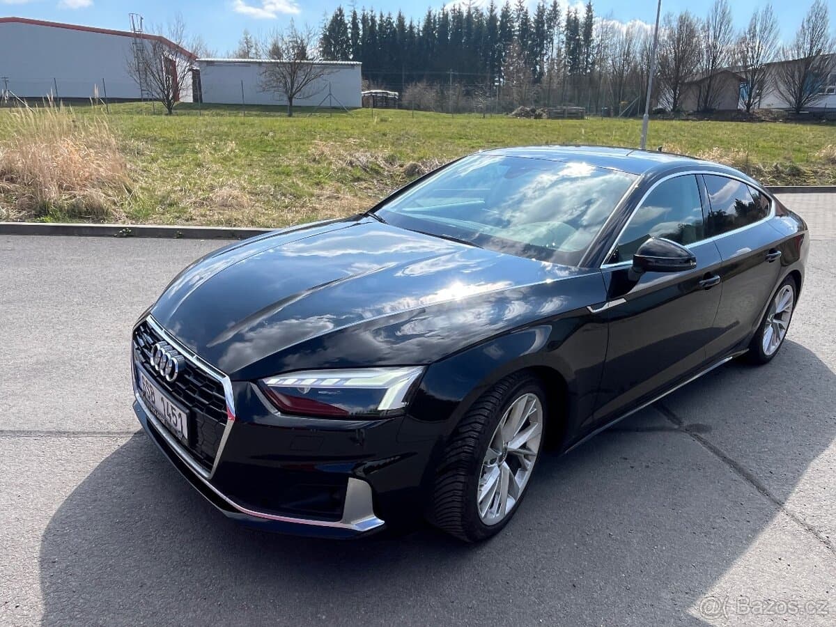 2020 Audi A5 - 2