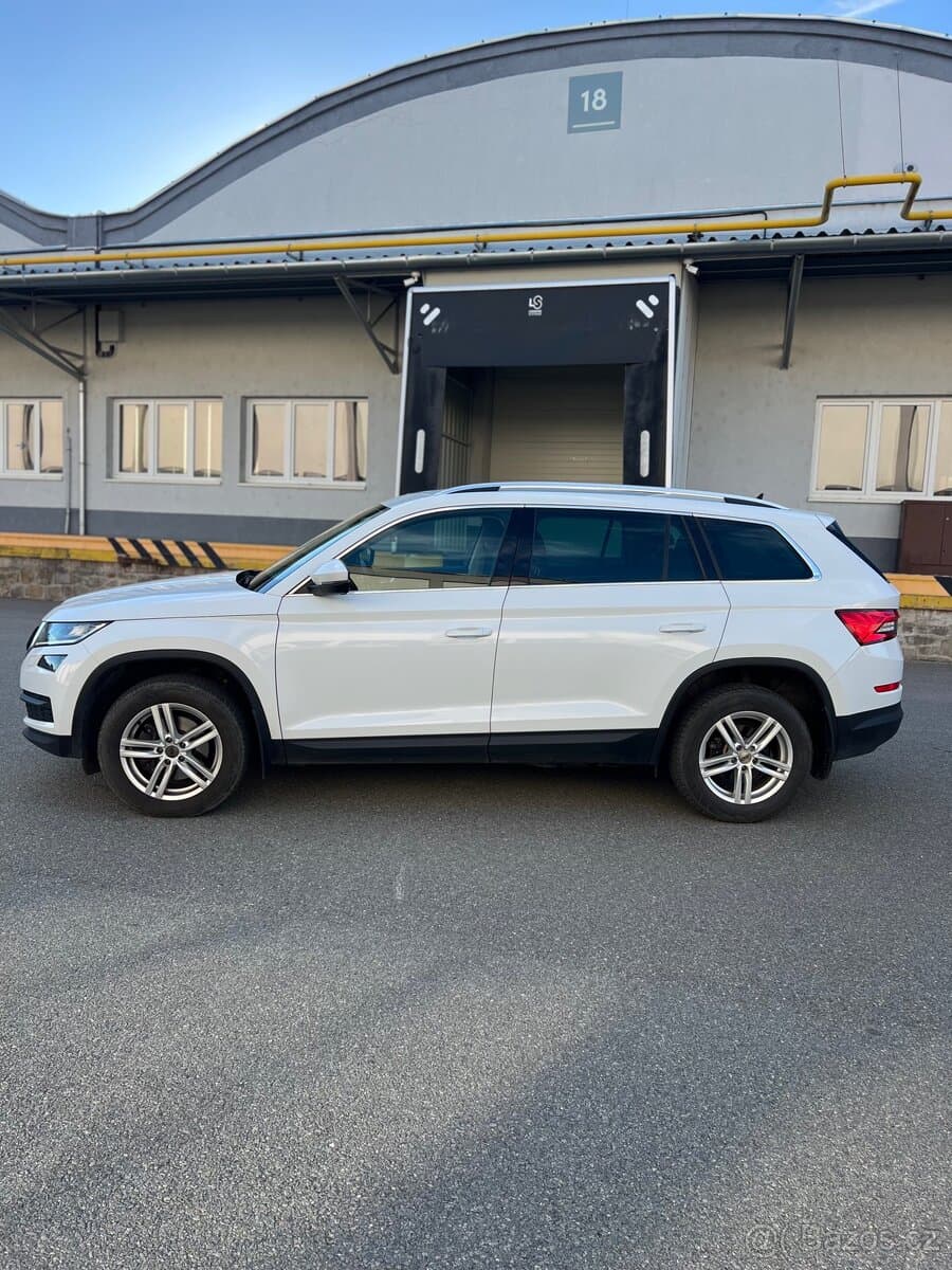2021 Škoda KODIAQ - 2