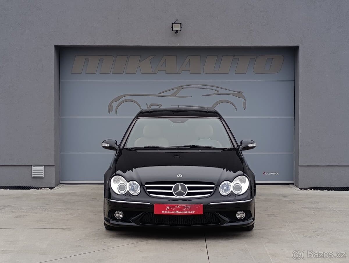 2008 Mercedes-Benz CL-CLASS - 2