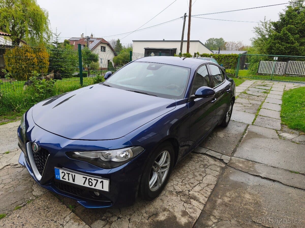2018 Alfa Romeo GIULIA - 2