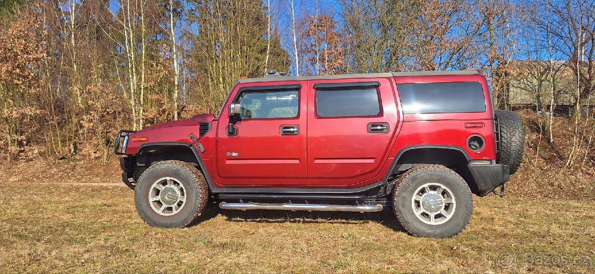 2005 Hummer H2 - 2