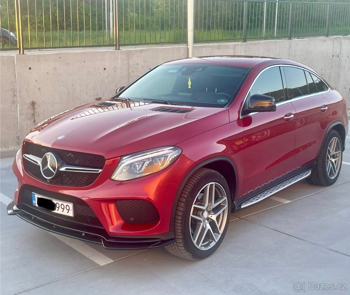 2017 Mercedes-Benz GL - 2