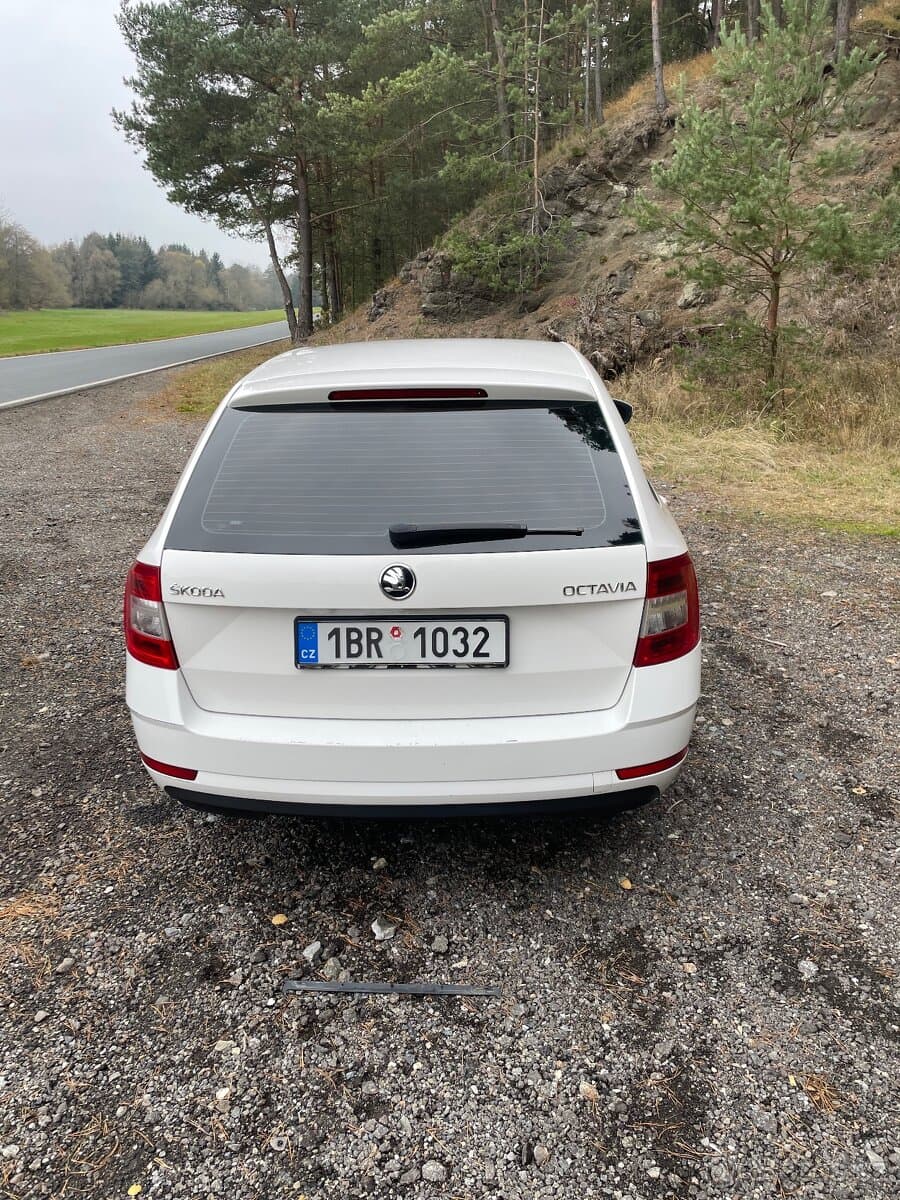 2017 Škoda OCTAVIA - 2