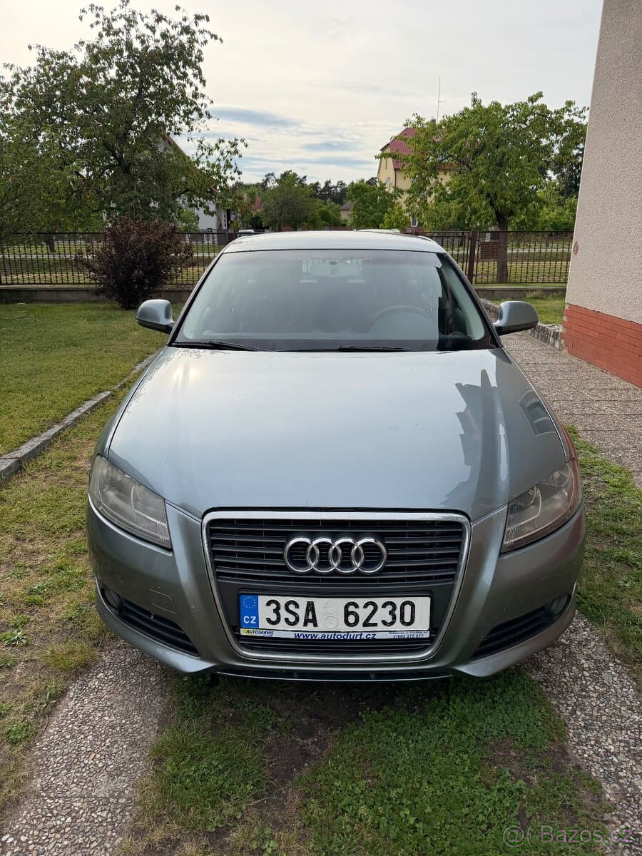 2009 Audi A3 - 2