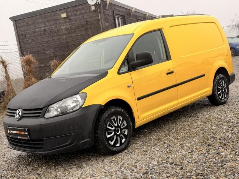 2012 Volkswagen CADDY - 2