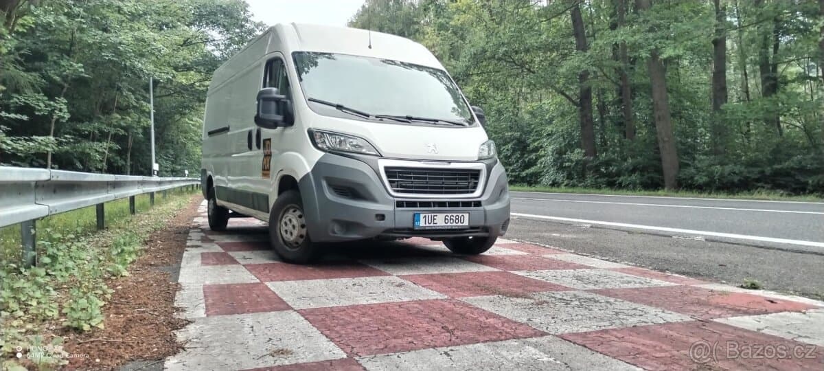 2017 Peugeot BOXER - 2
