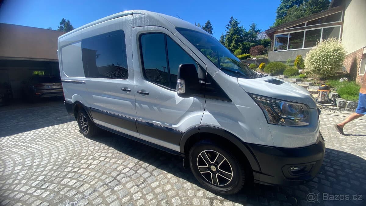 2020 Ford TRANSIT - 2