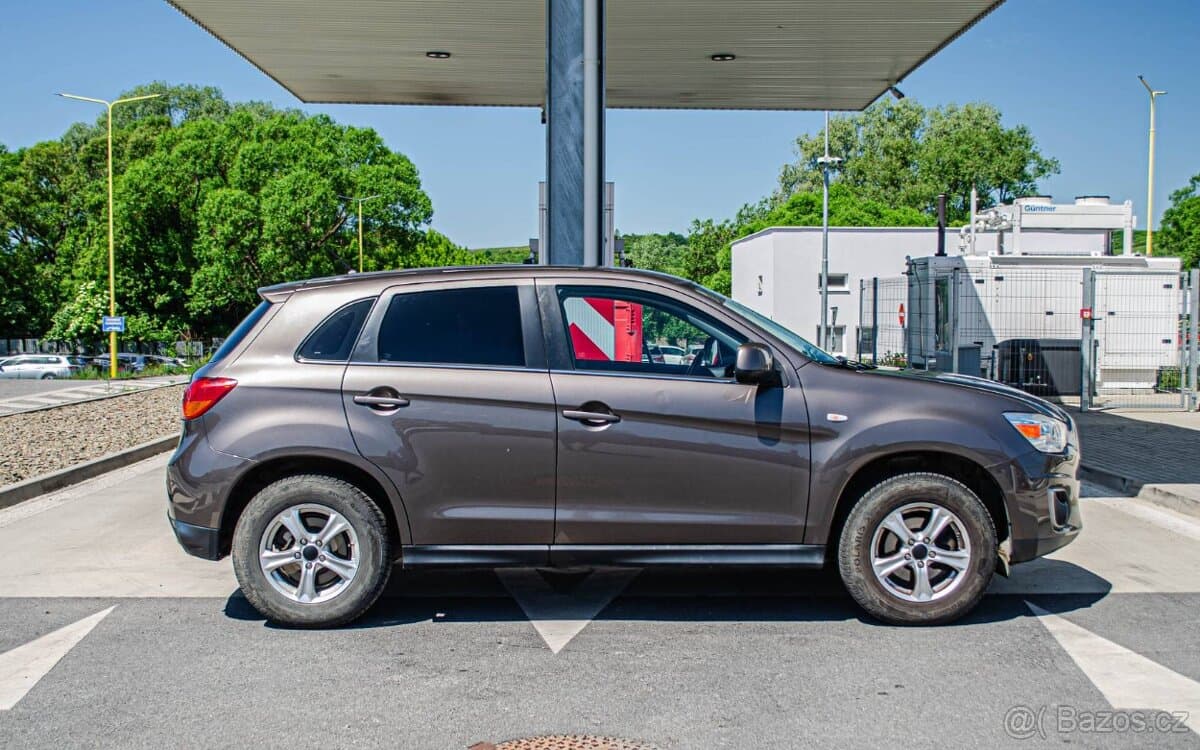 2016 Mitsubishi ASX - 2