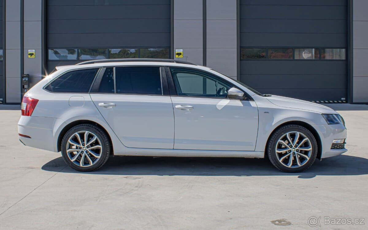 2017 Škoda OCTAVIA - 2