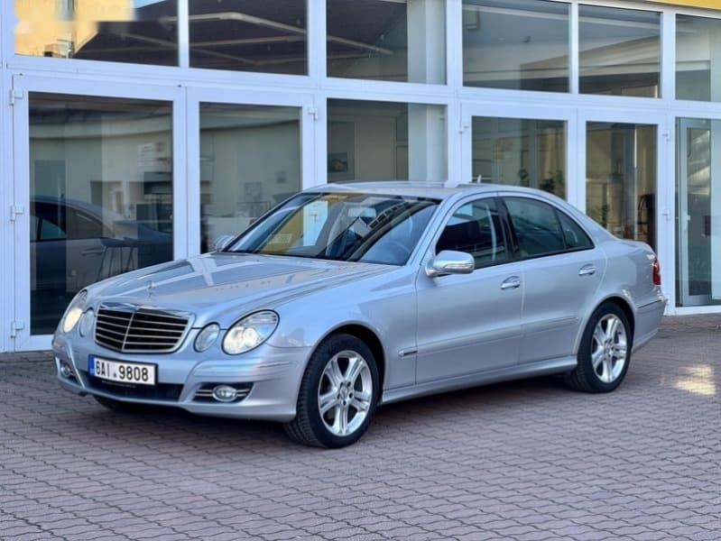 2007 Mercedes-Benz CL-CLASS - 2