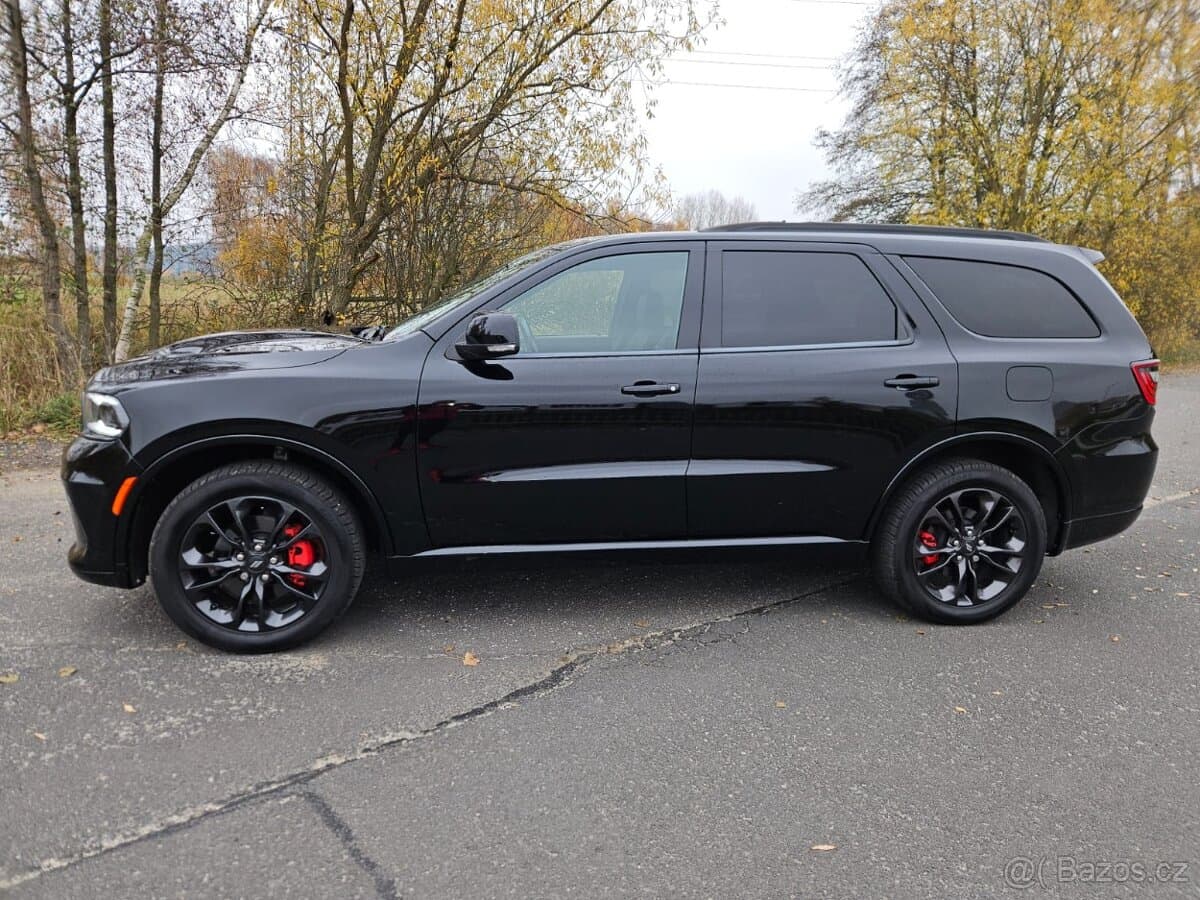 2021 Dodge DURANGO - 2