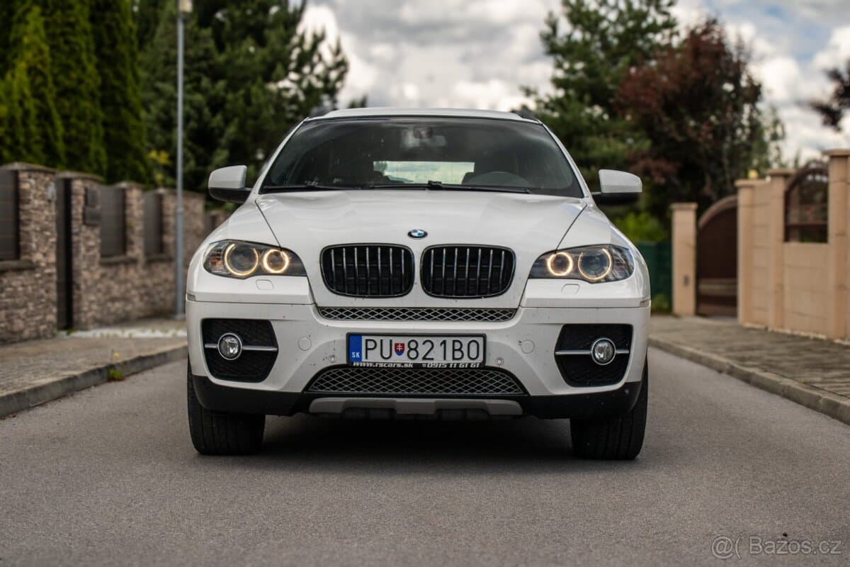 2011 BMW X6 - 2
