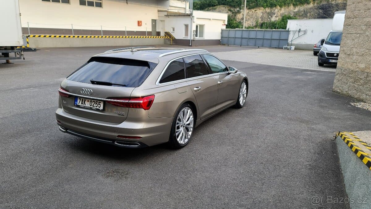 2019 Audi A6 - 2