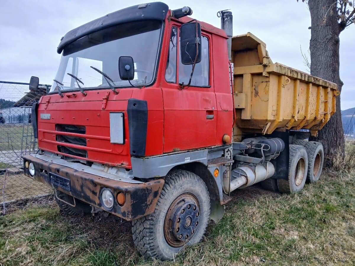 Tatra OSTATNÍ - 2