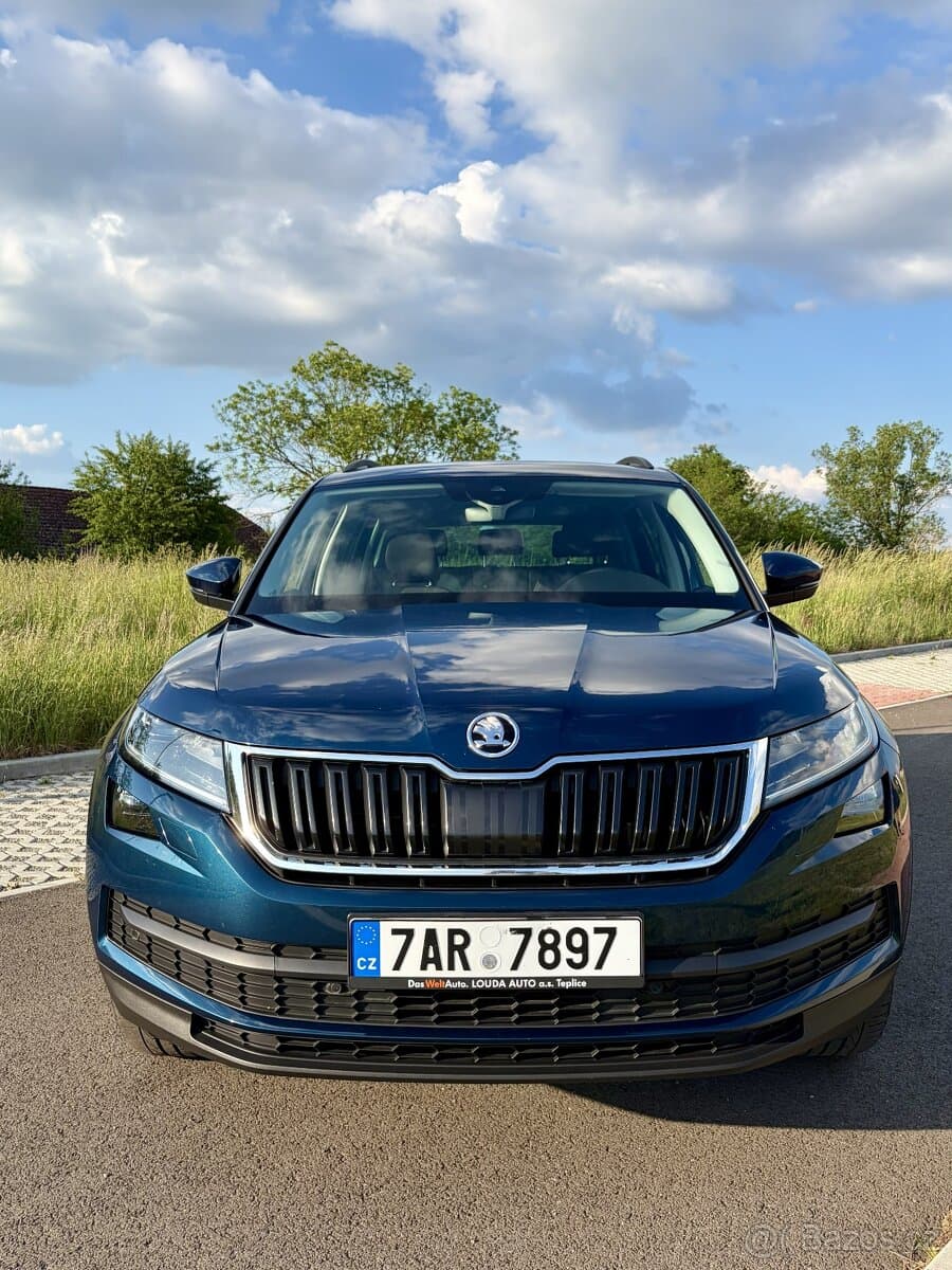 2019 Škoda KODIAQ - 2