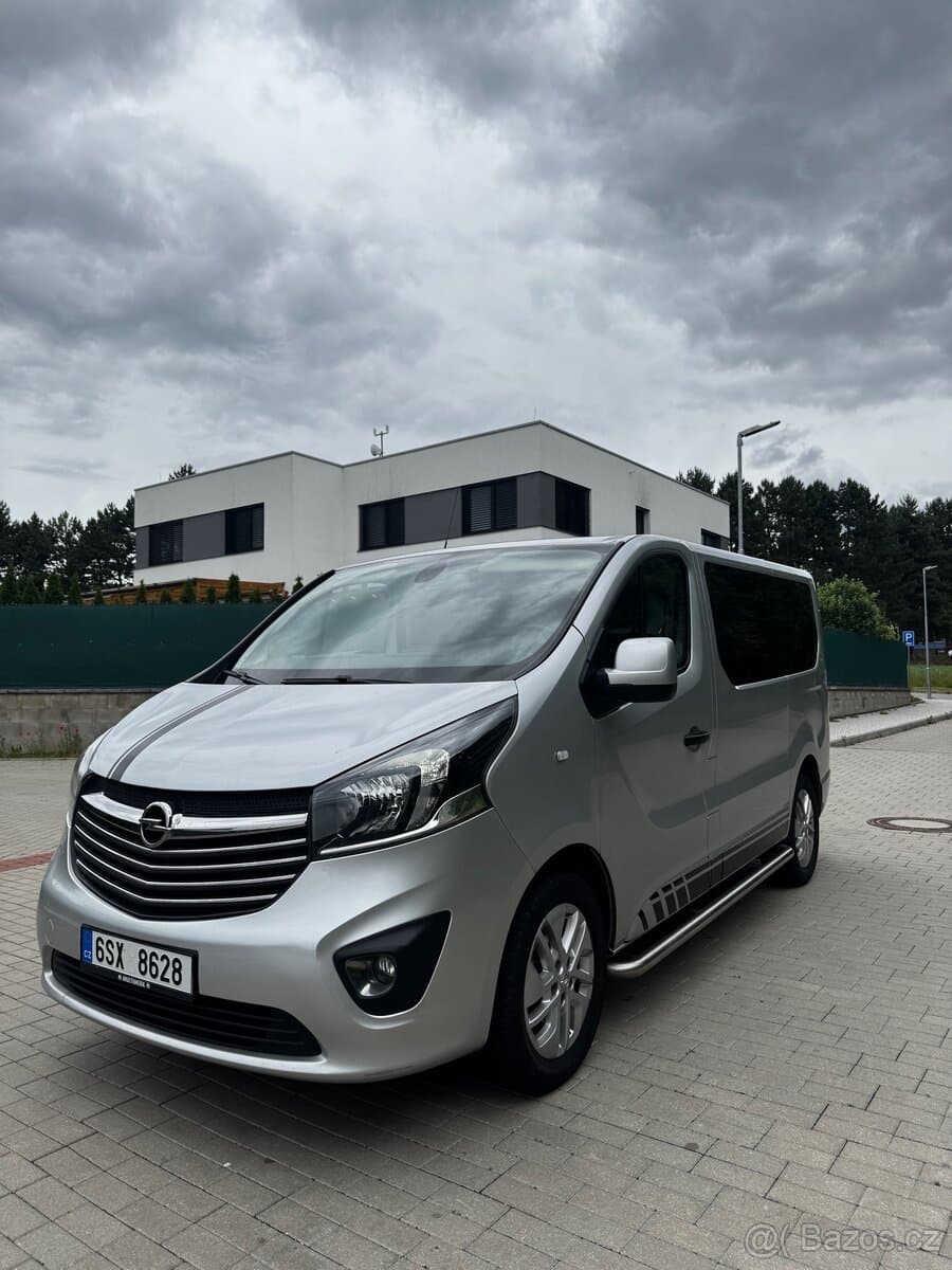 2017 Opel VIVARO - 2