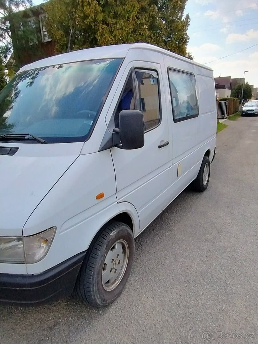 1998 Mercedes-Benz SPRINTER - 2