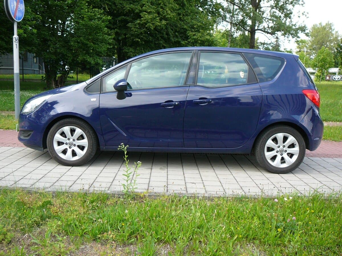 2016 Opel MERIVA - 2