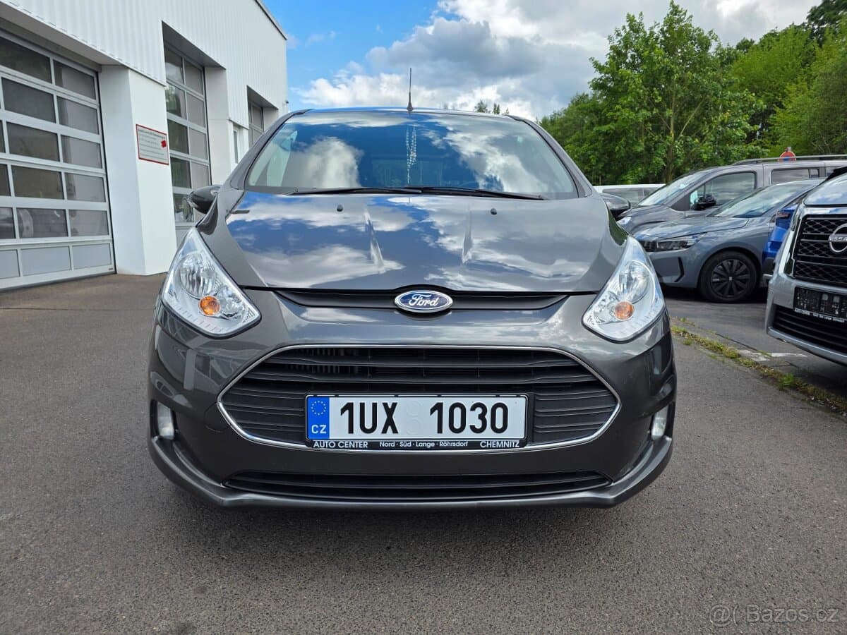 2015 Ford B-MAX - 2
