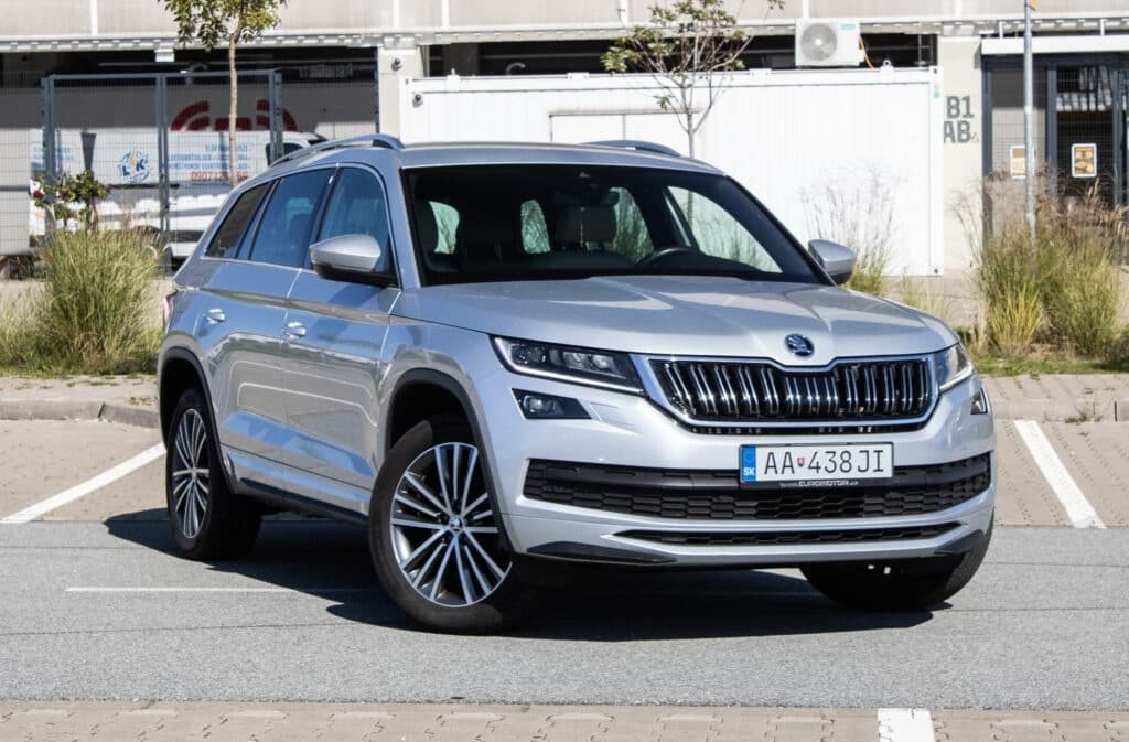 2020 Škoda KODIAQ - 2