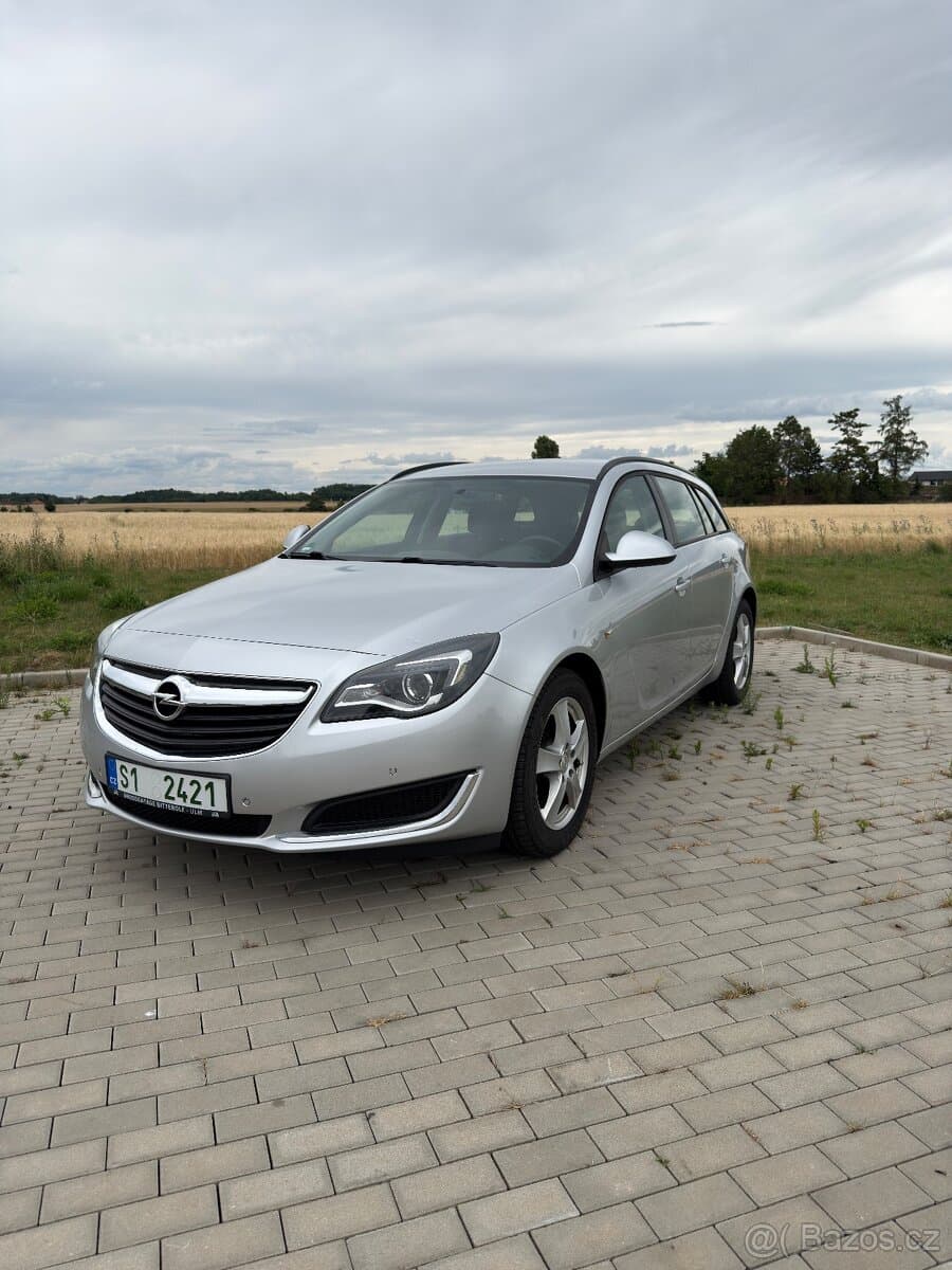 2016 Opel INSIGNIA - 2