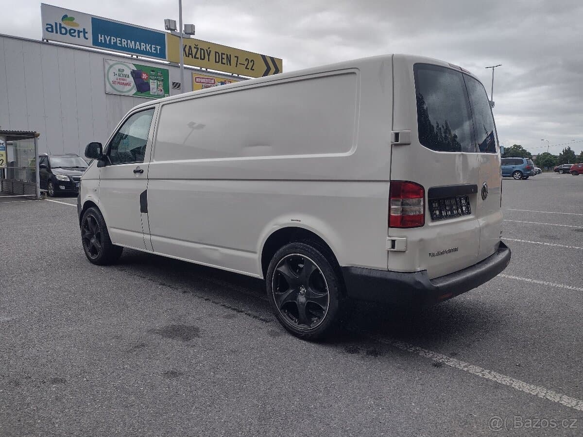 2012 Volkswagen TRANSPORTER - 2