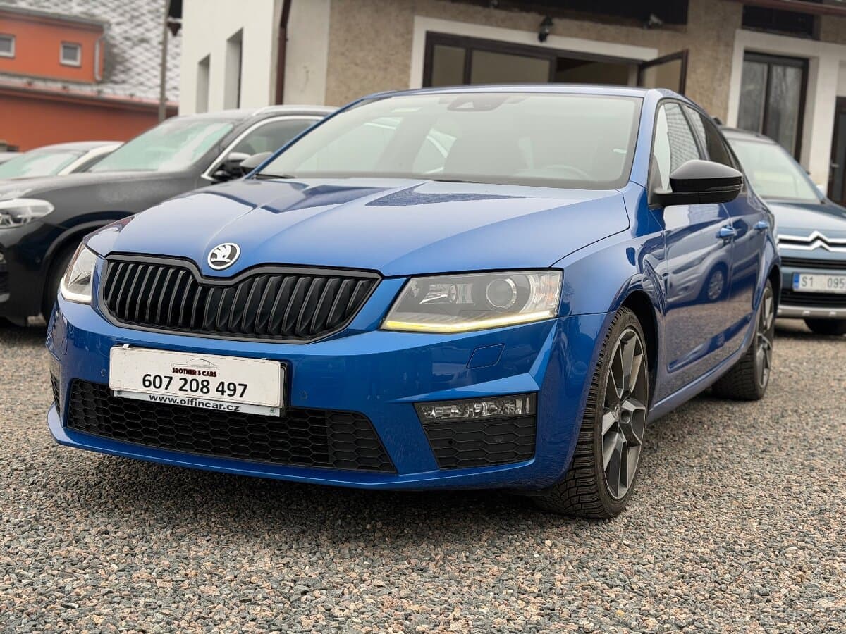 2014 Škoda OCTAVIA - 2