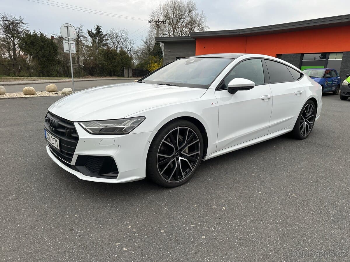 2019 Audi A7 - 2