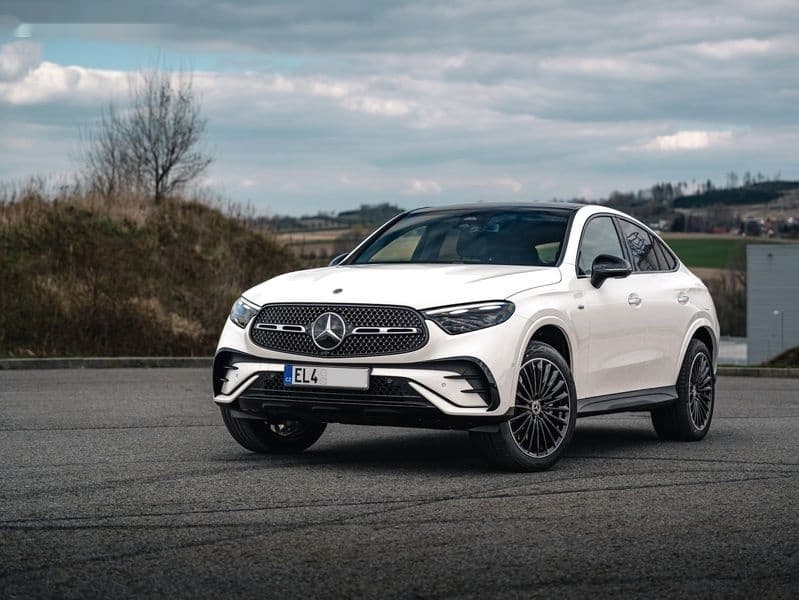 2025 Mercedes-Benz GL - 2