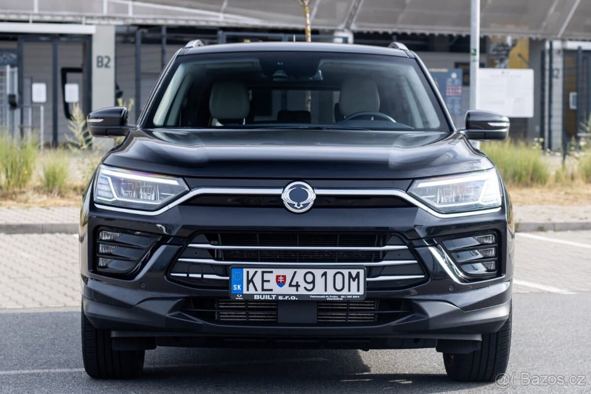 2022 SsangYong KORANDO - 2