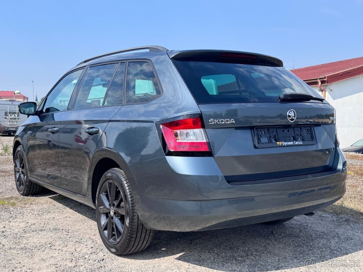 2016 Škoda FABIA - 2